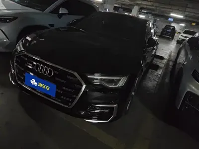 Audi A6L · 2024 год