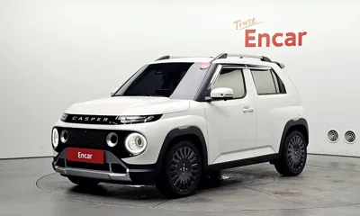 Hyundai Casper · 2023 год