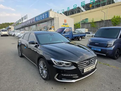 Hyundai Grandeur 2019, 126931 км, за 10245.91 USD