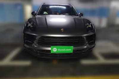 Porsche Macan 2018, 64100 км, за 30010 USD