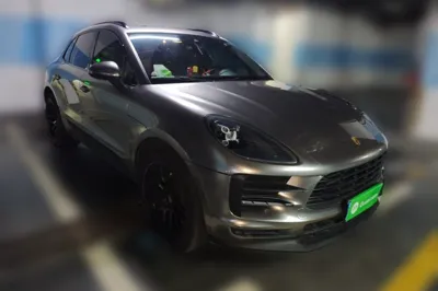 Porsche Macan 2018, 64100 км, за 30010 USD