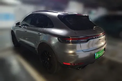 Porsche Macan 2018, 64100 км, за 30010 USD