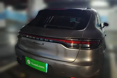 Porsche Macan 2018, 64100 км, за 30010 USD