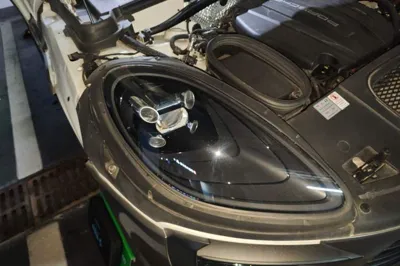 Porsche Macan 2018, 64100 км, за 30010 USD - фото 7