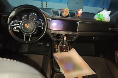 Porsche Macan 2018, 64100 км, за 30010 USD - фото 9
