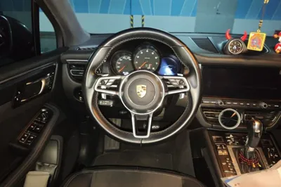 Porsche Macan 2018, 64100 км, за 30010 USD - фото 10
