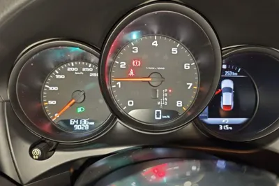 Porsche Macan 2018, 64100 км, за 30010 USD - фото 11