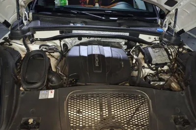 Porsche Macan 2018, 64100 км, за 30010 USD - фото 21