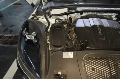 Porsche Macan 2018, 64100 км, за 30010 USD - фото 23