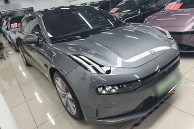 Zeekr 001 2022, 62900 км, за 26618 USD