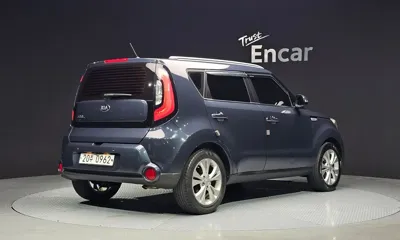 Kia Soul 2016, 101339 км, за 4886 USD