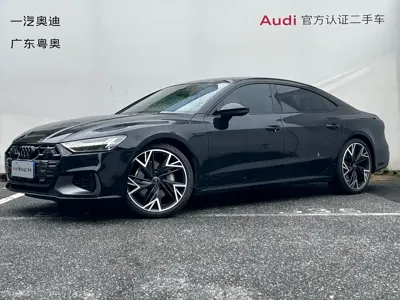 Audi A7L · 2025 год