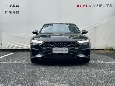 Audi A7L 2025, 18000 км, за 39699.05 USD