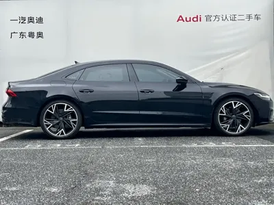 Audi A7L 2025, 18000 км, за 39699.05 USD