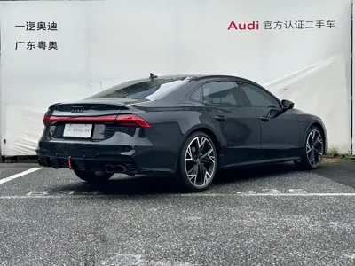 Audi A7L 2025, 18000 км, за 39699.05 USD