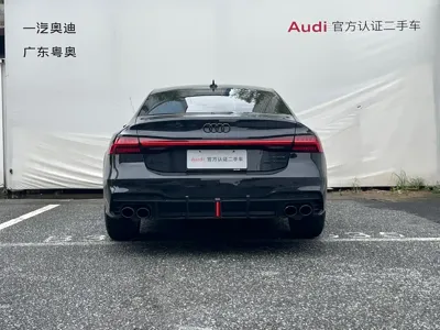 Audi A7L 2025, 18000 км, за 39699.05 USD