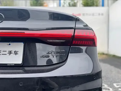 Audi A7L 2025, 18000 км, за 39699.05 USD - фото 7