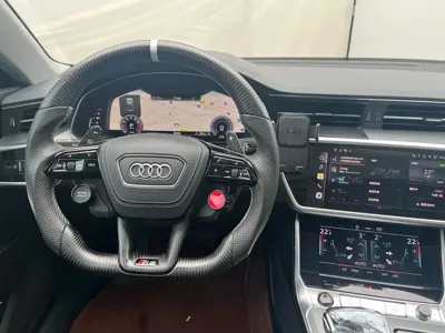 Audi A7L 2025, 18000 км, за 39699.05 USD - фото 8