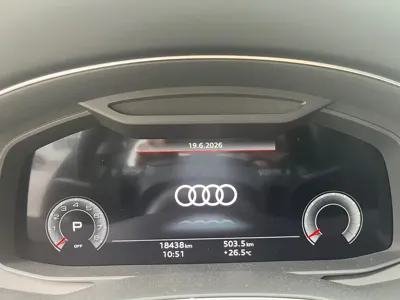 Audi A7L 2025, 18000 км, за 39699.05 USD - фото 10
