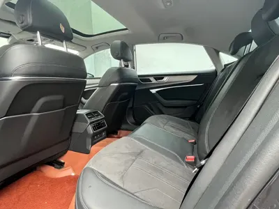 Audi A7L 2025, 18000 км, за 39699.05 USD - фото 13