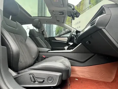 Audi A7L 2025, 18000 км, за 39699.05 USD - фото 14