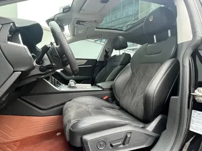 Audi A7L 2025, 18000 км, за 39699.05 USD - фото 16