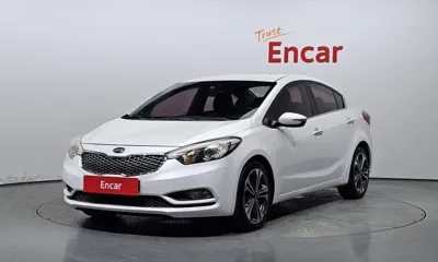 Kia K3 · 2013 год