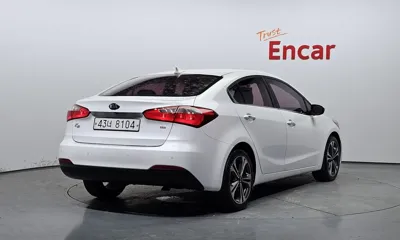 Kia K3 2013, 139510 км, за 3021.54 USD