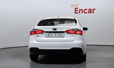 Kia K3 2013, 139510 км, за 3021.54 USD