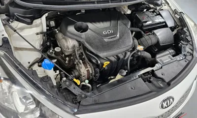 Kia K3 2013, 139510 км, за 3021.54 USD - фото 6