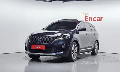 Kia Sorento · 2018 год