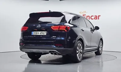Kia Sorento 2018, 86270 км, за 10969.52 USD