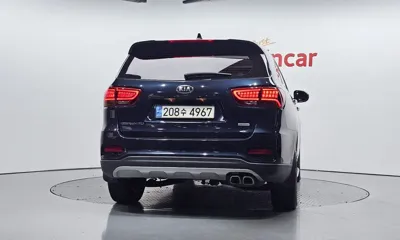 Kia Sorento 2018, 86270 км, за 10969.52 USD