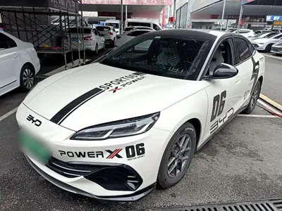 BYD 海豹06 2024, 56800 км, за 9739.38 USD