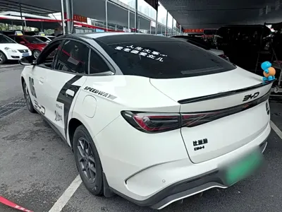 BYD 海豹06 2024, 56800 км, за 9739.38 USD