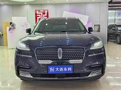 Lincoln Aviator 2020, 47000 км, за 28398.51 USD