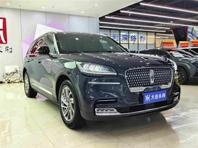 Lincoln Aviator 2020, 47000 км, за 28398.51 USD