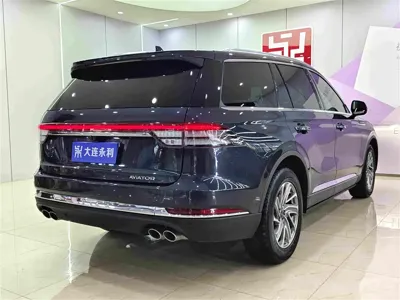 Lincoln Aviator 2020, 47000 км, за 28398.51 USD