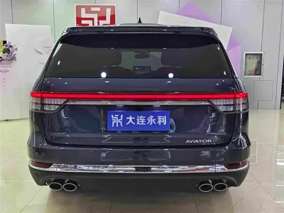 Lincoln Aviator 2020, 47000 км, за 28398.51 USD