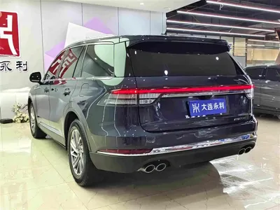 Lincoln Aviator 2020, 47000 км, за 28478.91 USD - фото 6