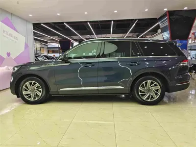 Lincoln Aviator 2020, 47000 км, за 28478.91 USD - фото 7