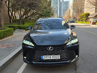 Lexus RX · 2023 год