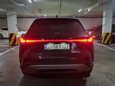 Lexus RX 2023, 53000 км, за 47695.94 USD