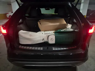 Lexus RX 2023, 53000 км, за 47695.94 USD