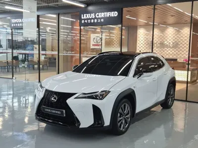 Lexus UX · 2025 год