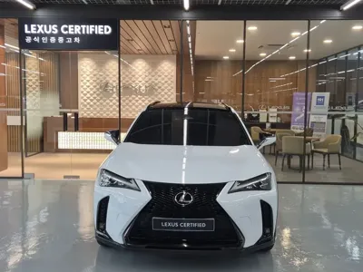 Lexus UX 2025, 8694 км, за 32711.5 USD