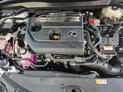 Lexus UX 2025, 8694 км, за 32711.5 USD - фото 6