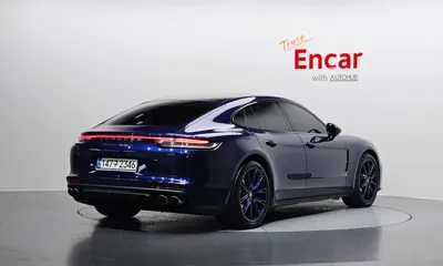 Porsche Panamera 2022, 43490 км, за 64951.17 USD