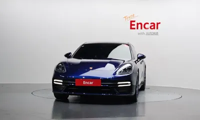 Porsche Panamera 2022, 43490 км, за 64951.17 USD