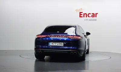 Porsche Panamera 2022, 43490 км, за 64951.17 USD